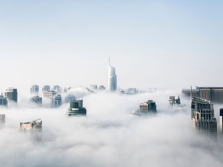 Dubai — global maritime hub